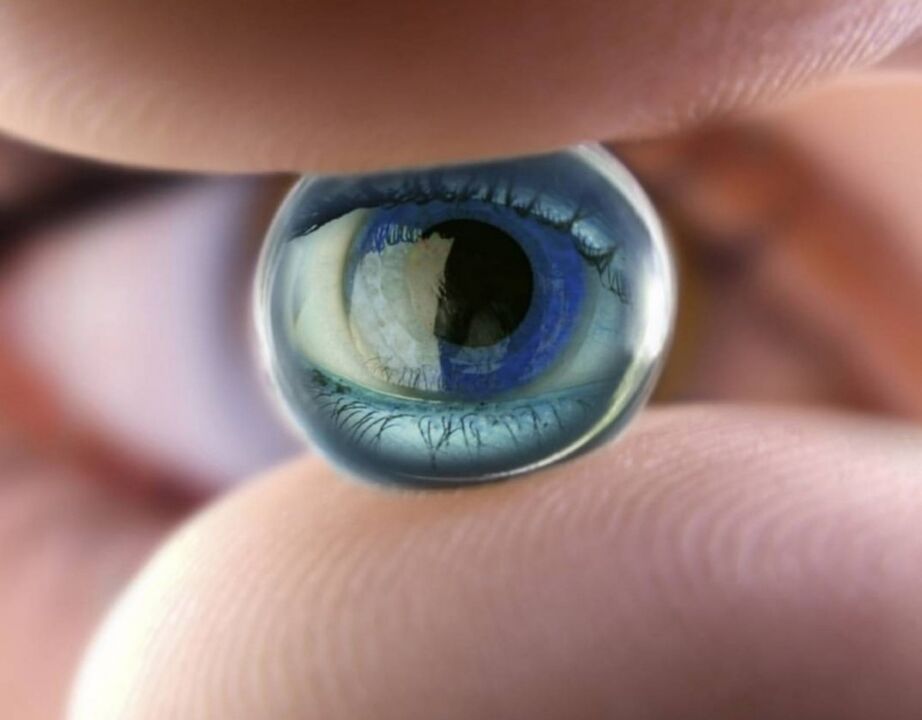 Nočné ortokeratologické šošovky zastavia pokrok v zrakovom postihnutí